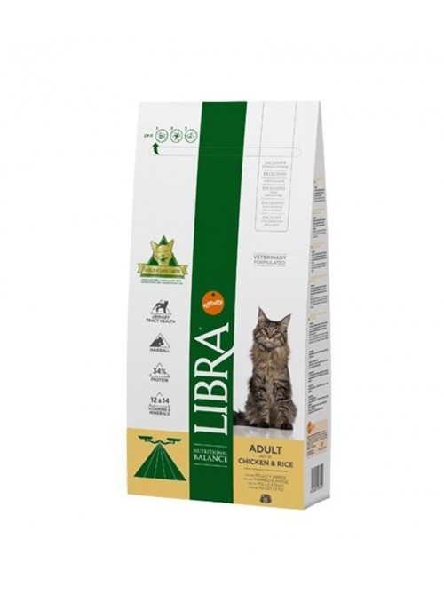 Libra Gato Adult Frango-LI921362