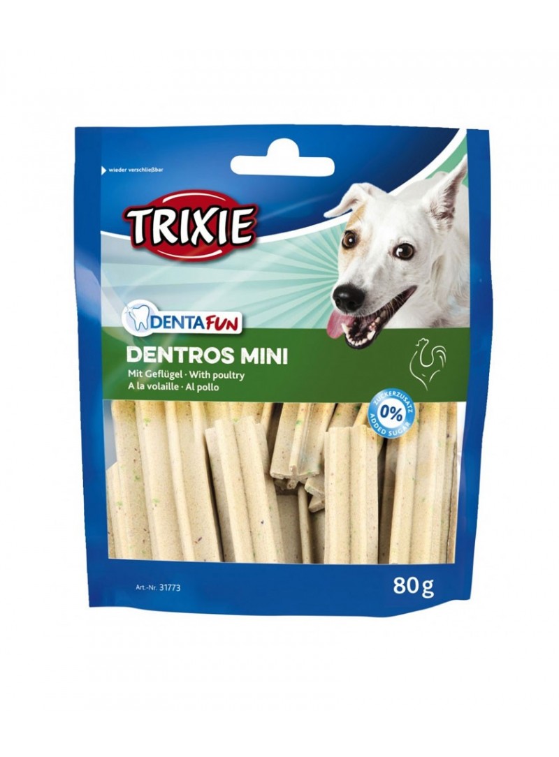 Trixie Dentros Mini Snack-DNTX31773