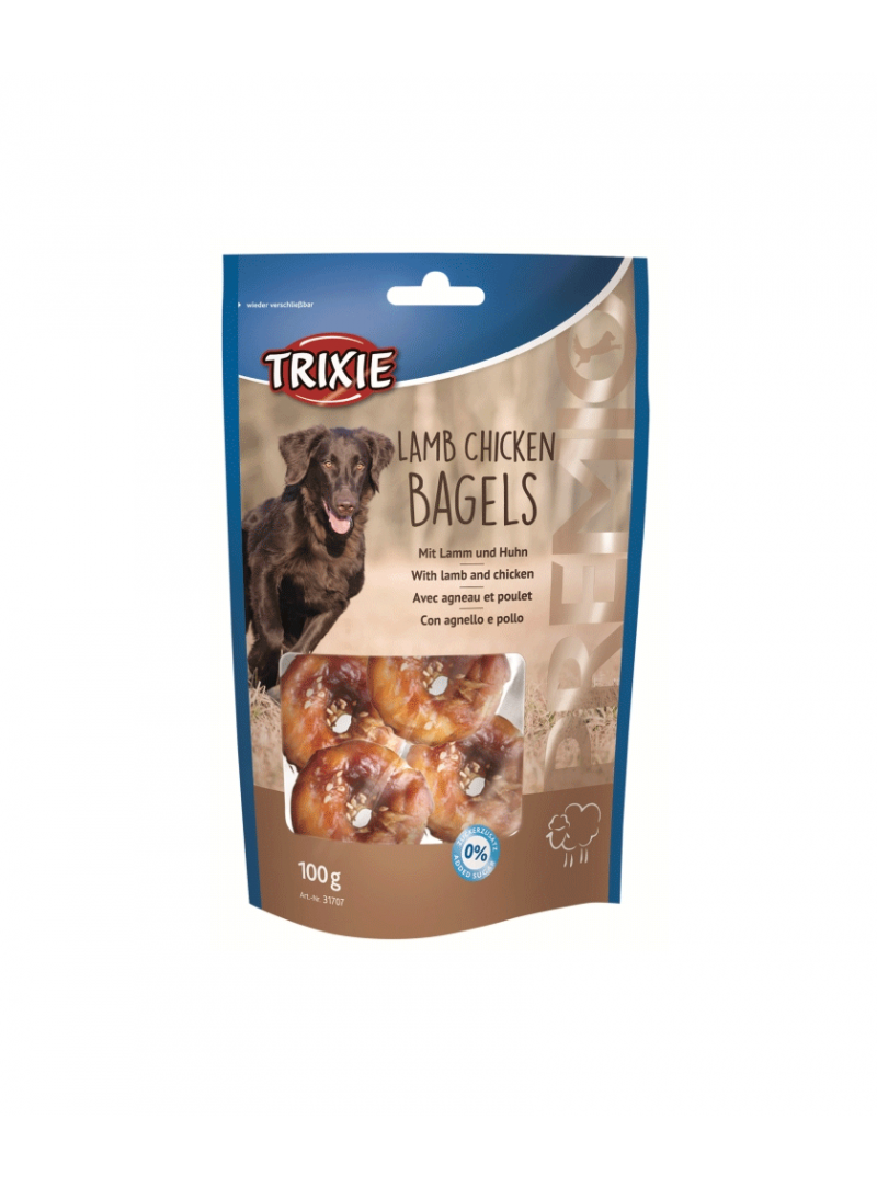 Trixie Premio Dog Bagels-TX31707