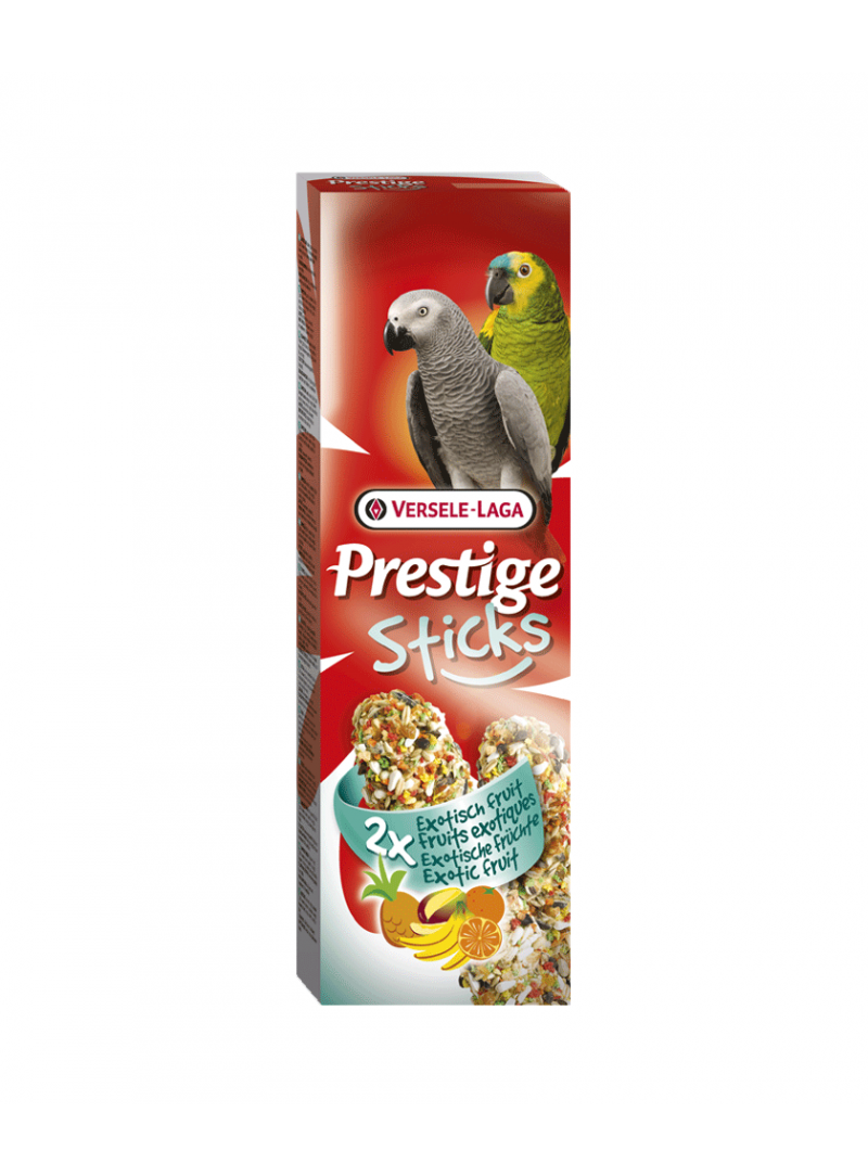 Versele-Laga Prestige Papagaios Sticks Fruta Tropical-VL422314