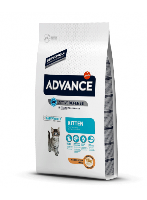 Advance Kitten Feline-AD7887