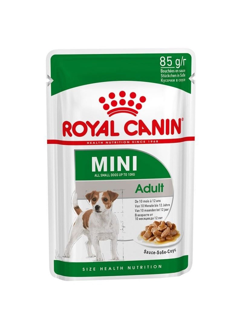 Royal Canin Mini Adult - Saqueta-RCMIAD85 (2)