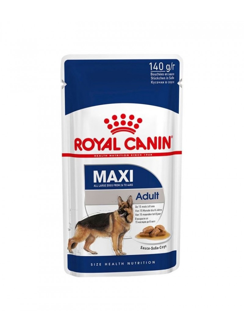 Royal Canin Maxi Adult - Saqueta-RCMXAD140 (2)