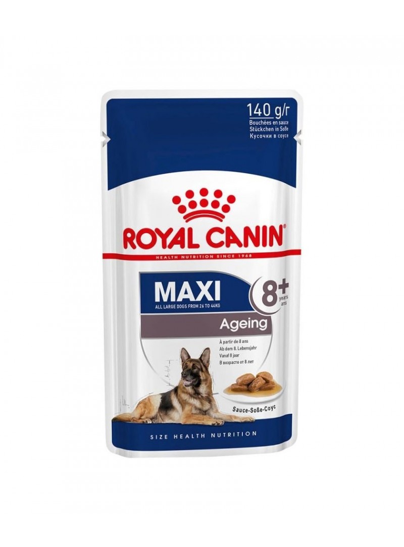 Royal Canin Maxi Ageing - Saqueta-RCMXAG140 (2)