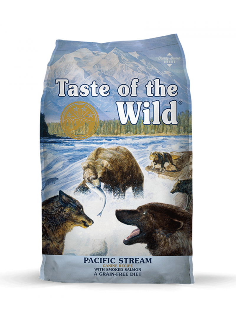 Taste Of The Wild Dog Pacific Stream-TW1177007