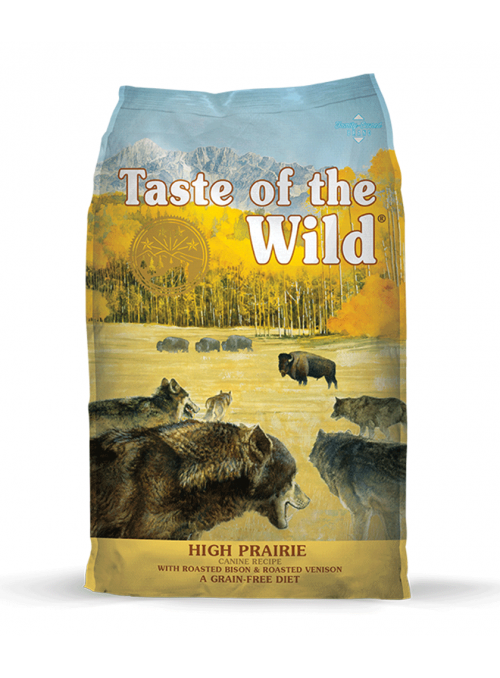Taste Of The Wild Dog High Prairie-TW1177005