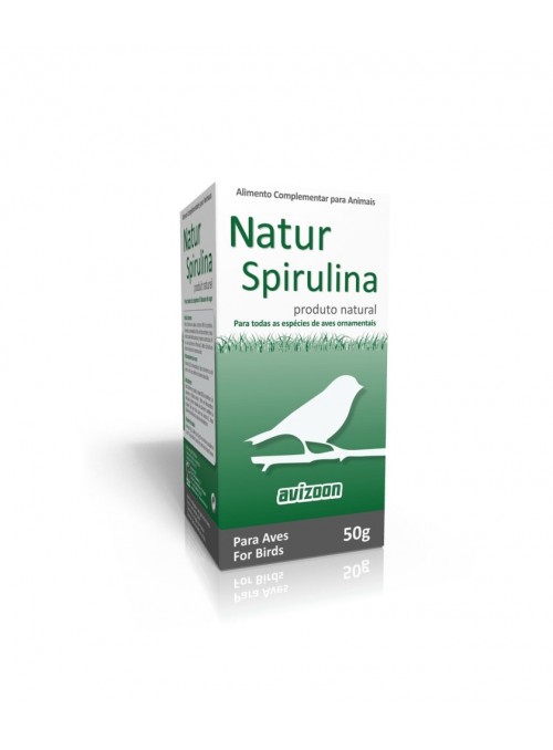 Avizoon NaturSpirulina-NAZONP50