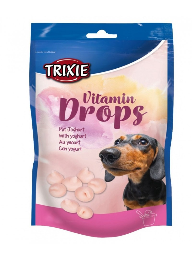 Trixie Bombons Vitamínicos c/ Iogurte-TX31641