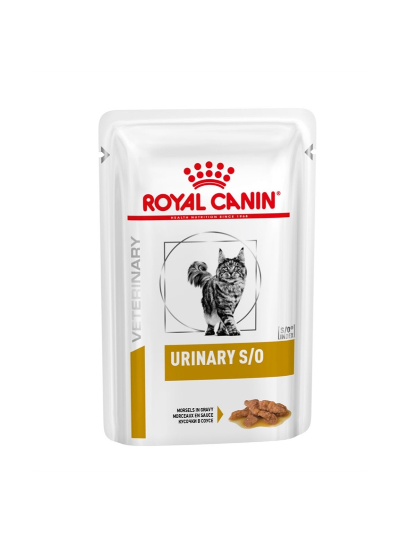 ROYAL CANIN CAT URINARY S/O | SAQUETA - 85gr - RC4032001