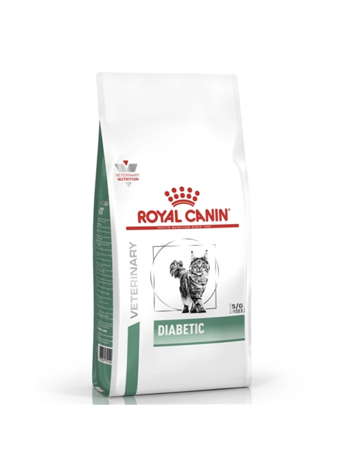 ROYAL CANIN DIABETIC CAT - 1,5kg - RCDIAB15