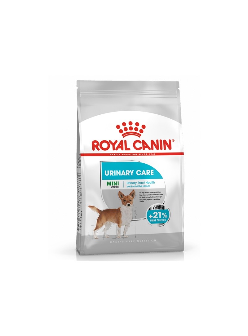 ROYAL CANIN MINI MINI URINARY CARE - 3kg - RC1261400
