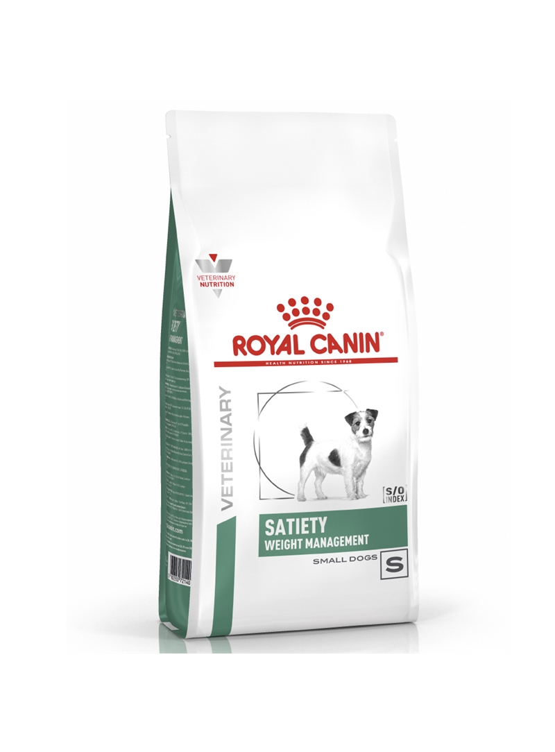 ROYAL CANIN SATIETY SMALL DOG - 1,5kg - RCSATSD15