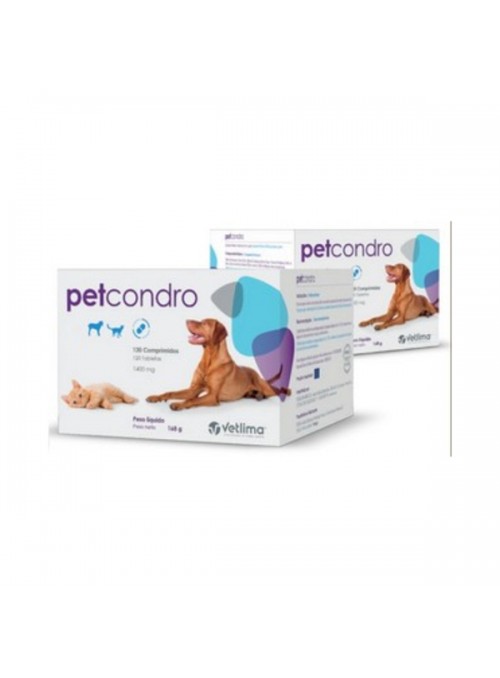 PETCONDRO - 30 comprimidos - PETCOND60