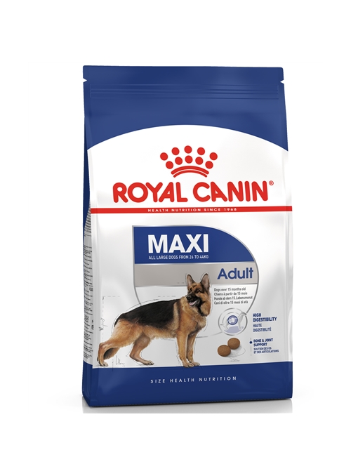 ROYAL CANIN MAXI ADULT - 4kg - RCMXADL4