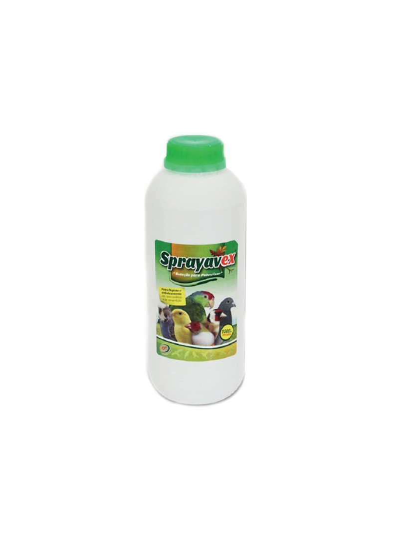 SPRAYAVEX - RECARGA - 5 litros - EX1327