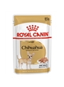 ROYAL CANIN CHIHUAHUA ADULT | SAQUETA - 85gr  |  Validade 14/02/2020 - RCCHI85