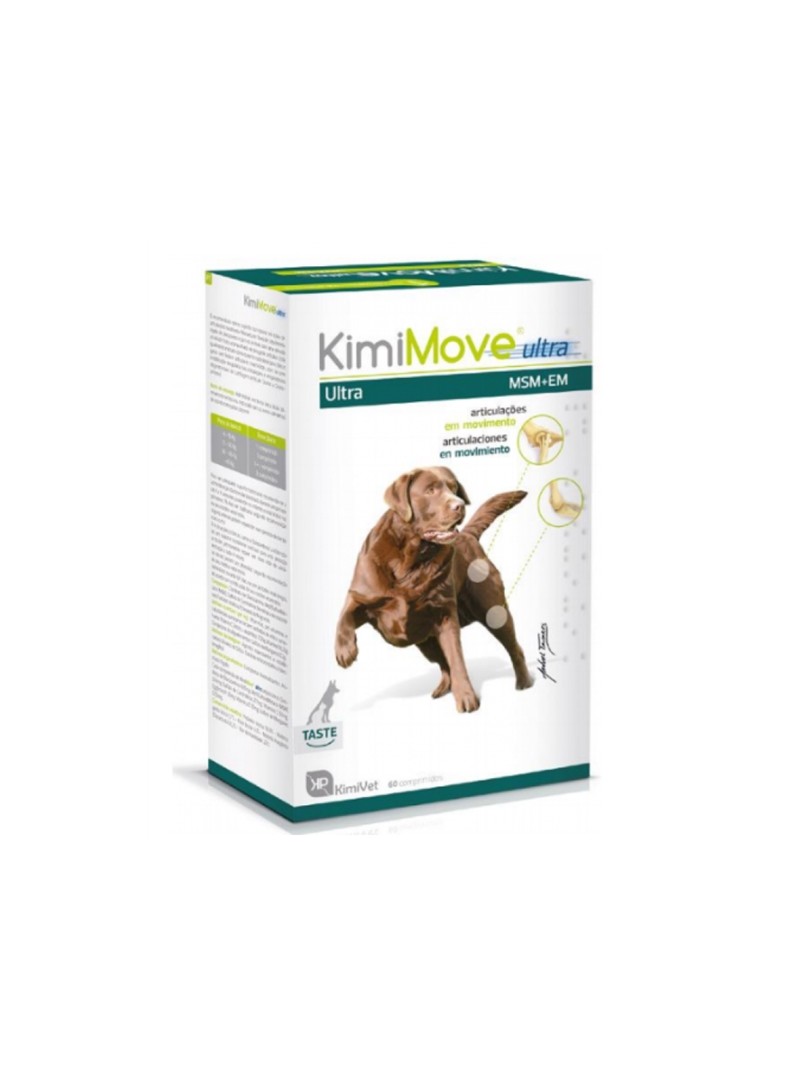 KIMIMOVE ULTRA - 360 comprimidos - KIMIMOUL3