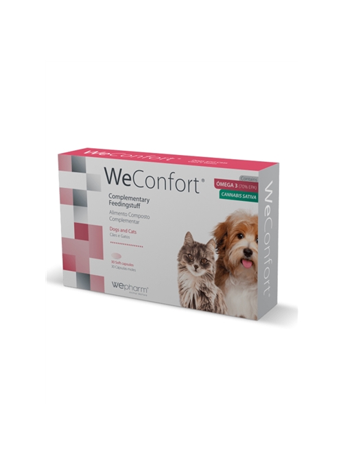 WECONFORT - 30 cápsulas - WE20801