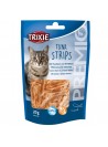 TRIXIE CAT SNACK PREMIO TUNA STRIPS - 20gr - TX42746