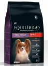 EQUILÍBRIO DOG ADULT SMALL BREED
