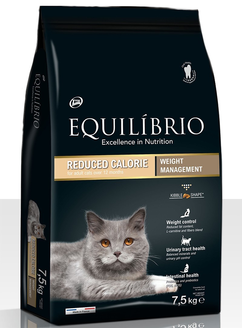 EQUILÍBRIO CAT ADULT REDUCED CALORIE