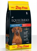 EQUILÍBRIO DOG ADULT LARGE BREED