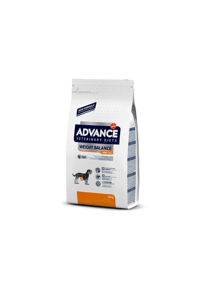 ADVANCE DOG MINI WEIGHT BALANCE - 1,5kg - AD924113