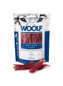WOOLF SNACK SOFT PATO FILLET - 100gr - WO1021
