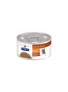 HILL`S CAT K/D STEW CHICKEN AND VEGETABLES - CHICKEN AND VEGETABLES - 82gr - FKDSLP