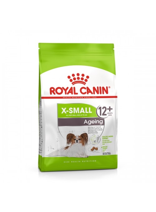 ROYAL CANIN X-SMALL AGEING 12+ - 1,5kg - RCXAG1215