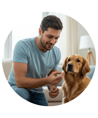 Comprimidos para Cães – Elimine Pulgas e Carraças com Facilidade