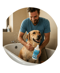 Champôs para Cães – Elimine Parasitas com Suavidade
