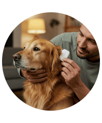 Ultrassons para Cães – Proteção Natural Contra Parasitas