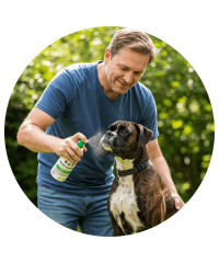 Sprays para Cães – Proteção Rápida e Eficaz Contra Parasitas