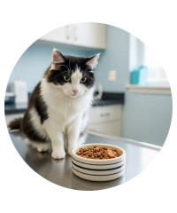 Ração Digestiva para Gatos | Pet City