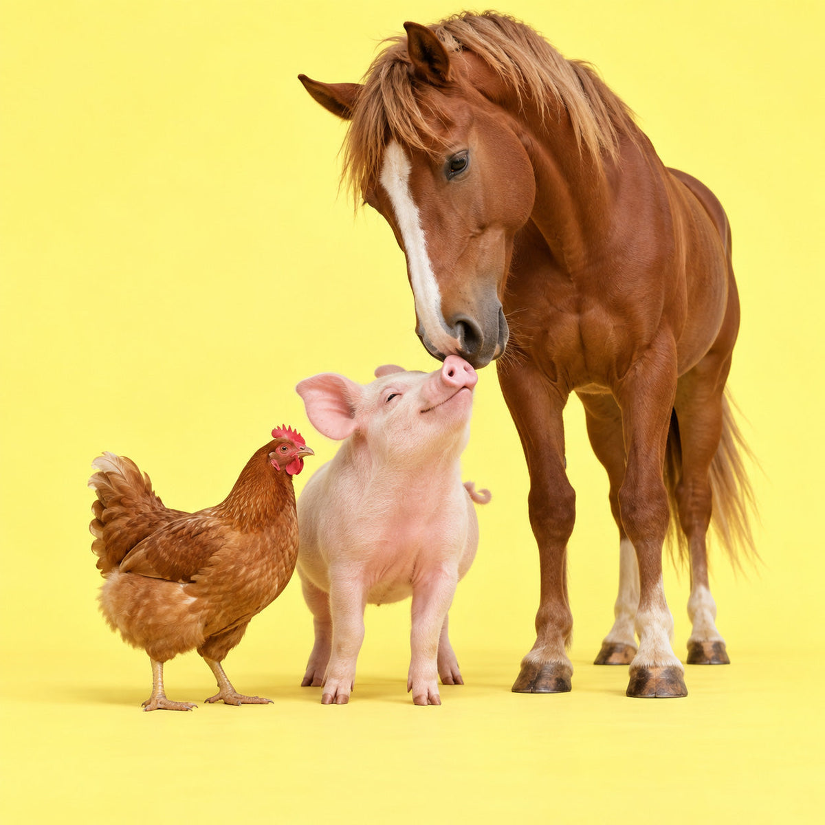 Animais de Quinta