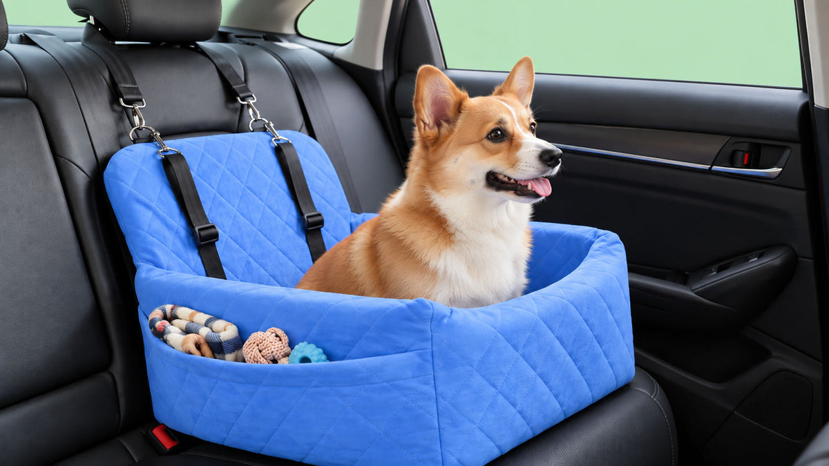 Assentos de Automóvel para Cão