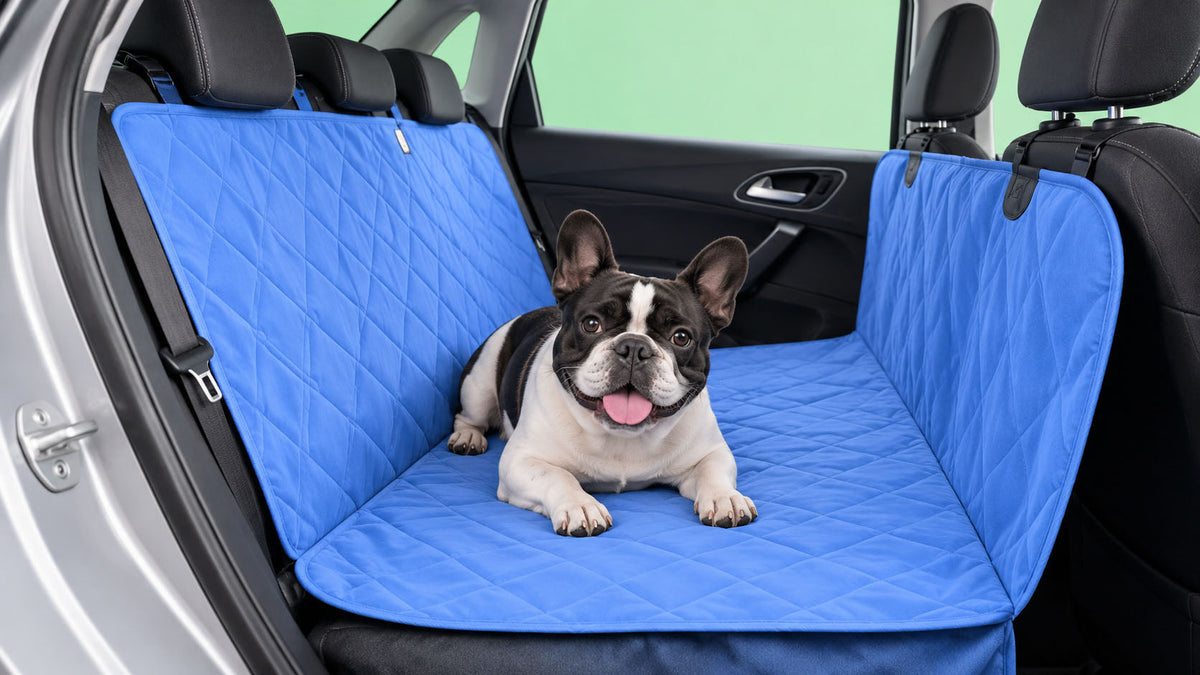 Capas e Coberturas de Automóvel para Cão