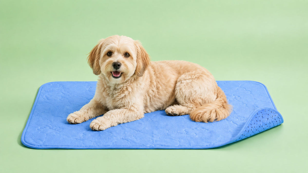 Tapetes Antiderrapantes para Cão