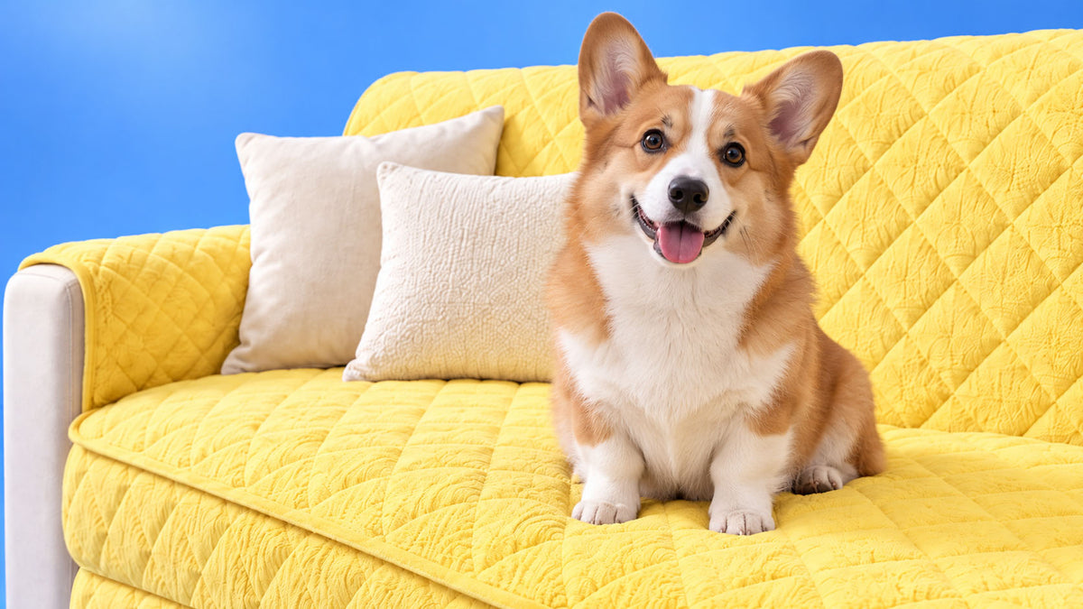 Casa e Segurança para Cão
