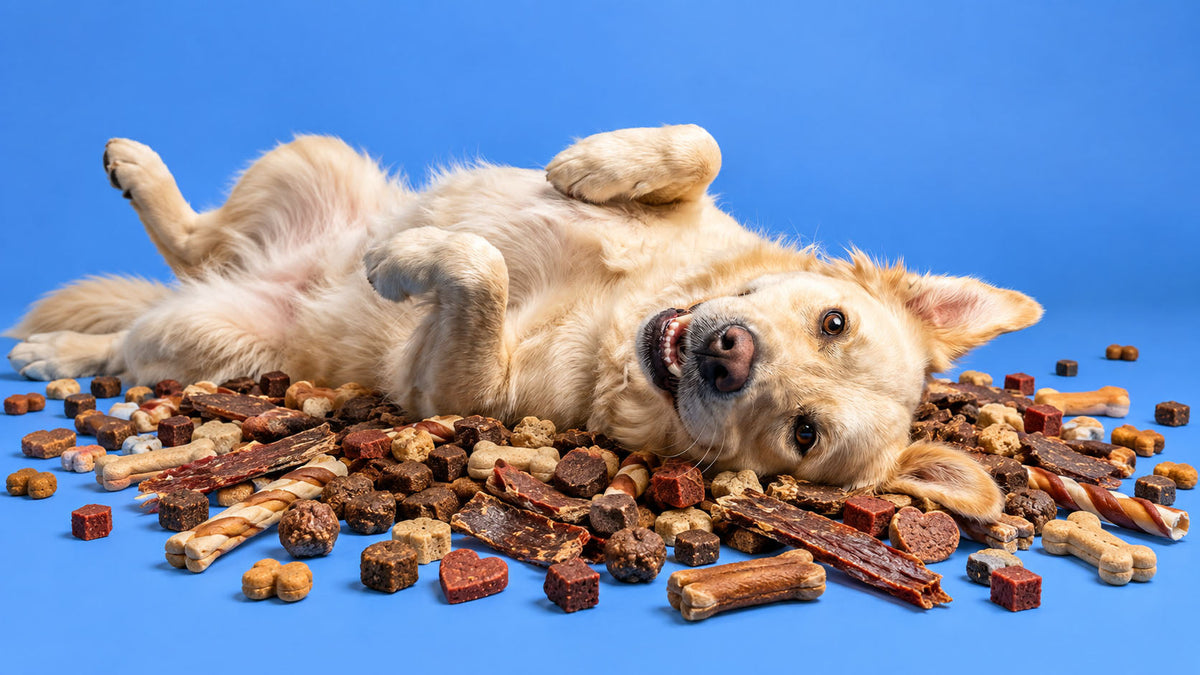 Snacks por Finalidade para Cão