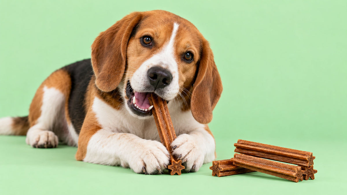 Snacks Dentários para Cão