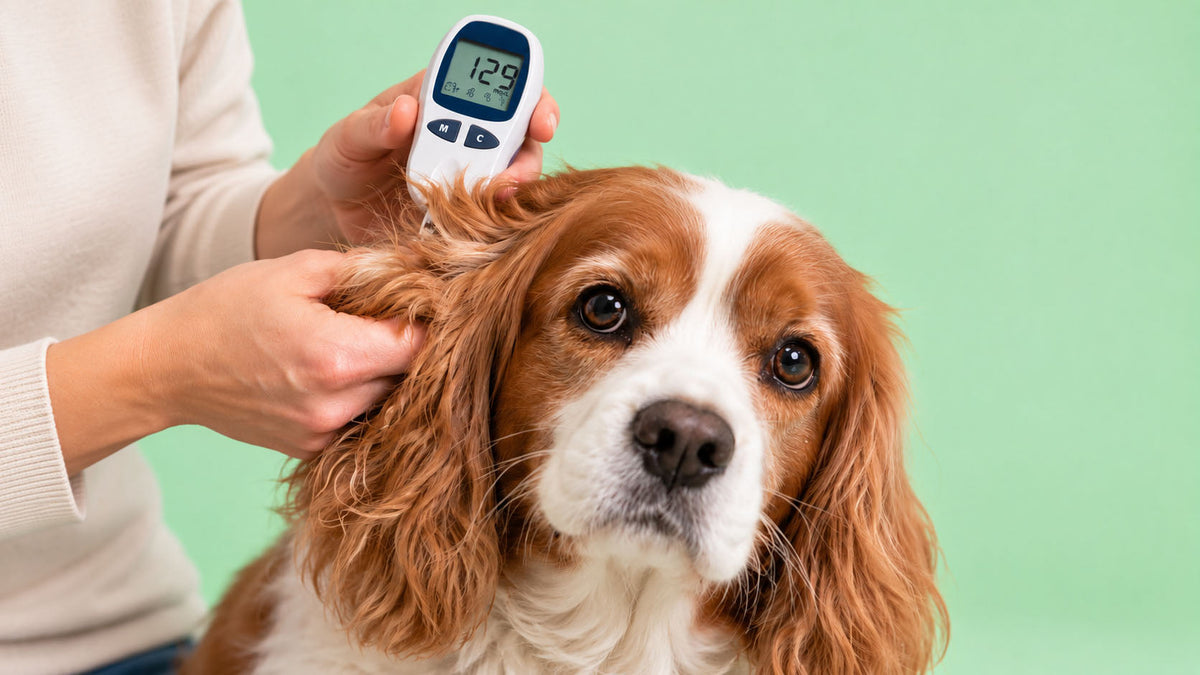 Dietas Veterinárias Diabética para Cão