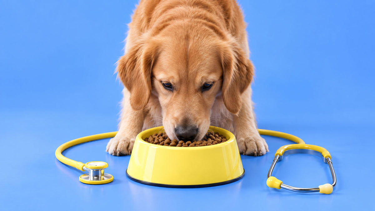 Dietas Veterinárias para Cão