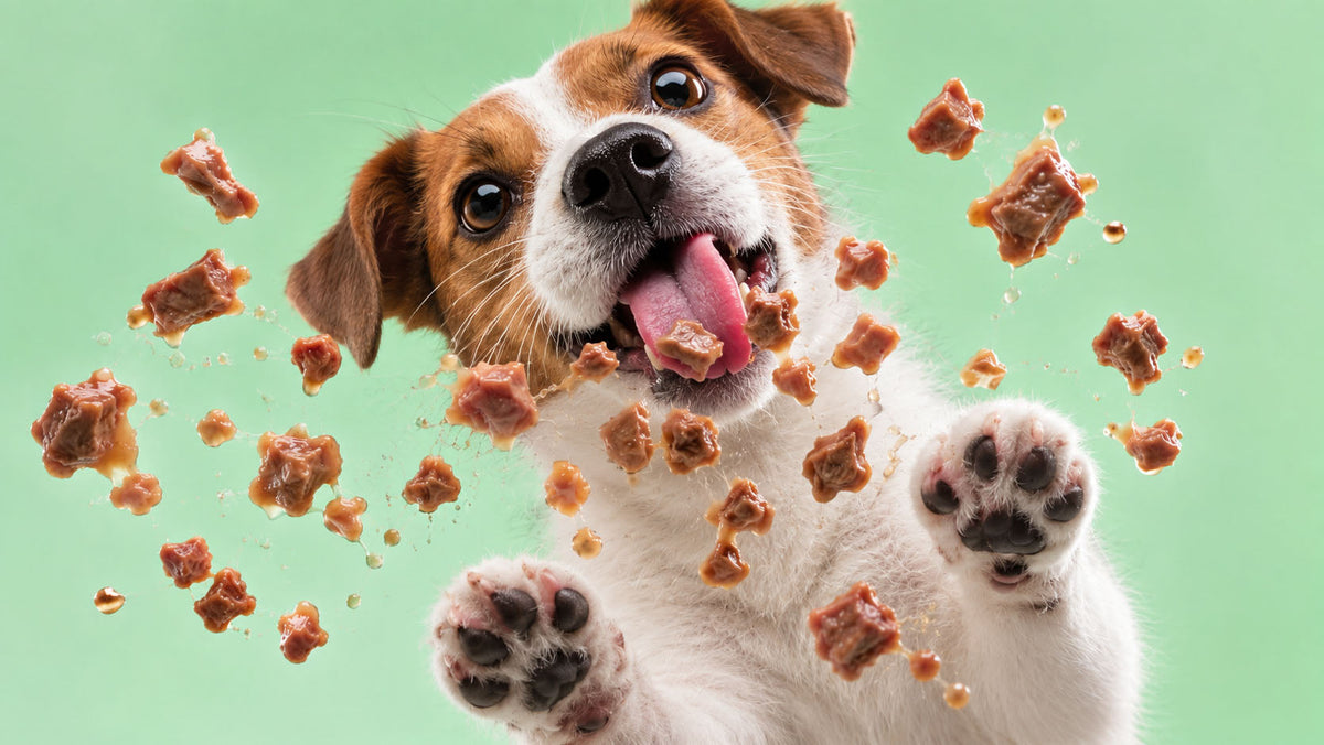 Alimentação Húmida para Cão