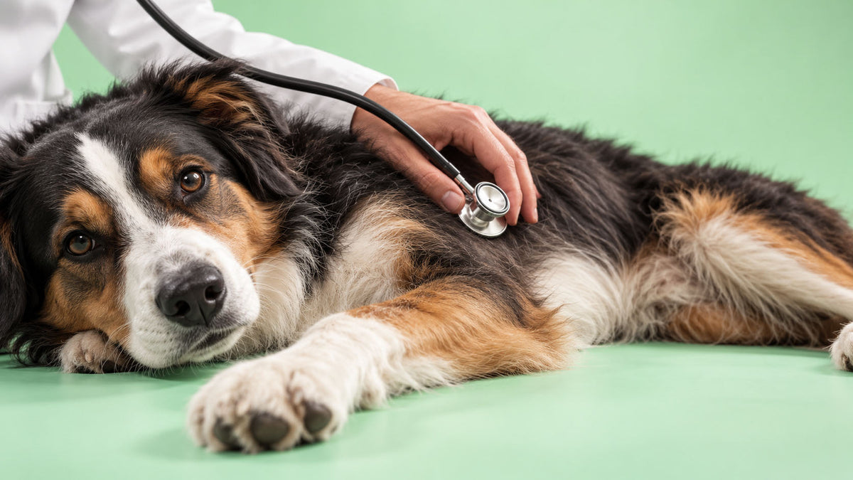 Alimentação Específica Cardíaca para Cão