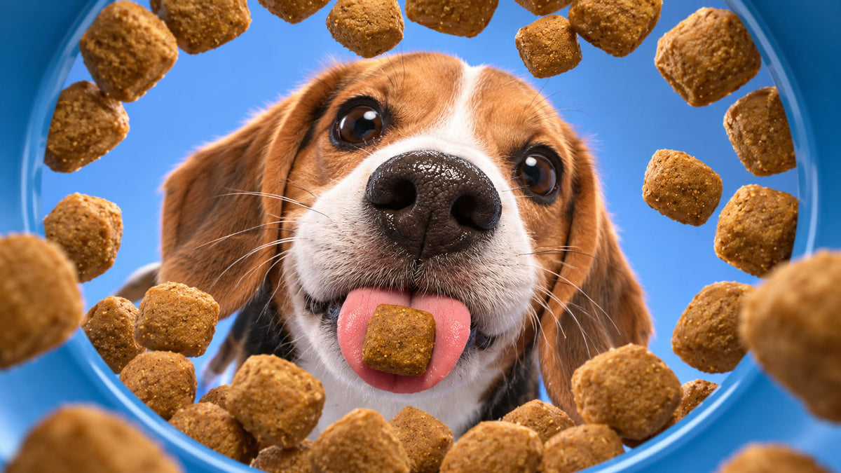 Alimentação por Tipologia de Cão