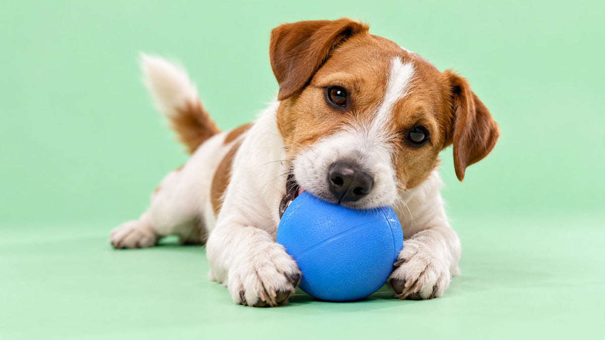 Brinquedos para Alívio do Stress para Cão
