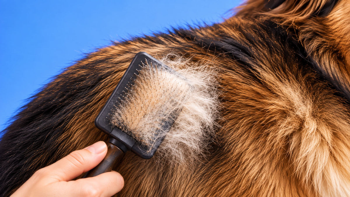 Escovagem e Tosquia para Cão