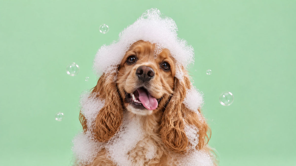 Champôs Antiparasitários para Cão
